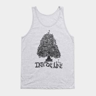 Tree Of Line Tank Top